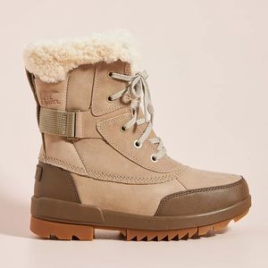 Anthropologie Sorel Tivoli IV Parc Weather Boots